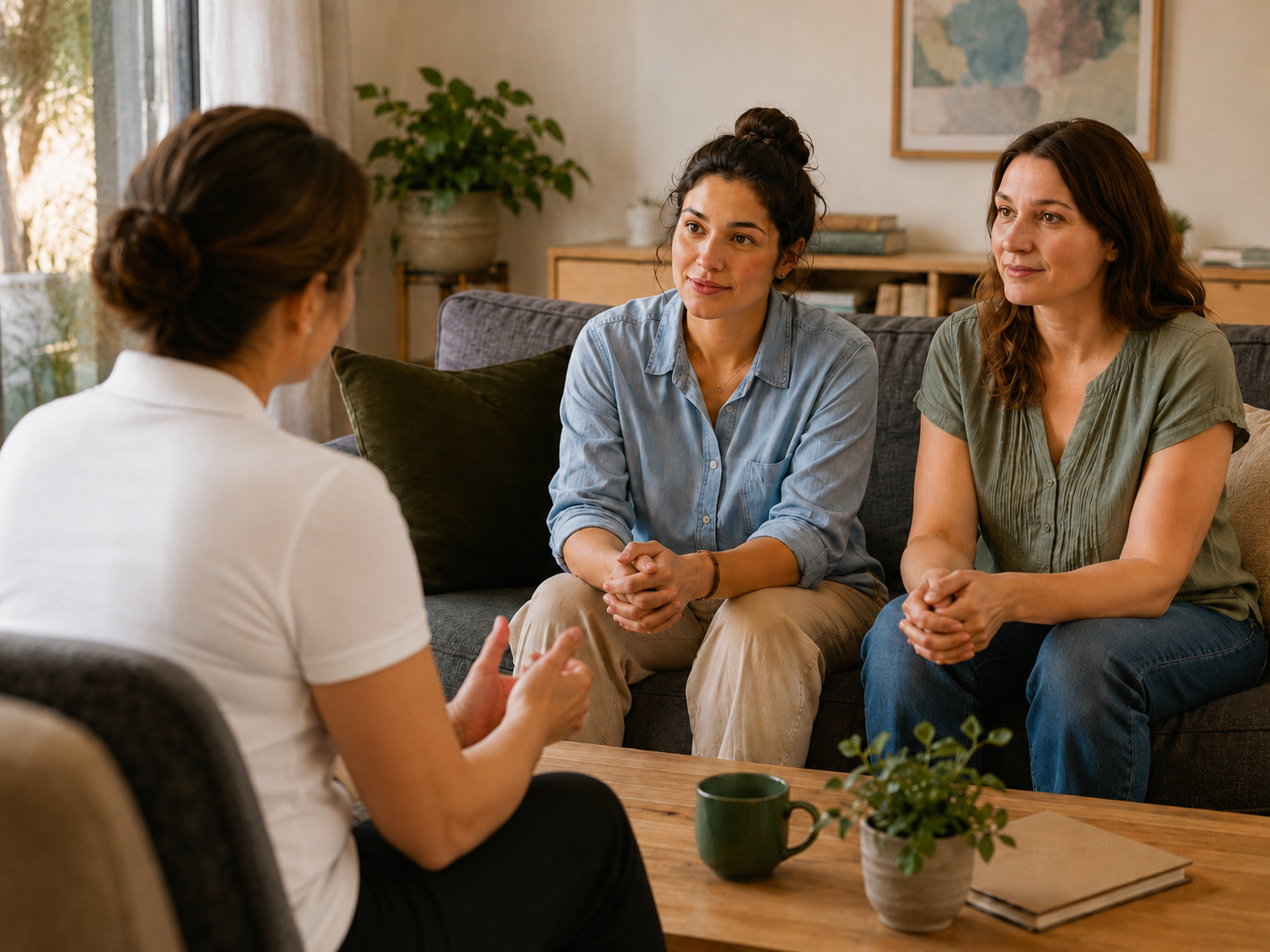 Support coordination and life stage transition